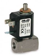 Directly controlled 3-ways compact