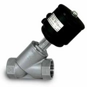 Piston valves for high temperature bidirectional