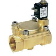 Industrial solenoid valves
