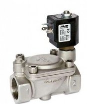 Pilot operated 3/8" to 1"