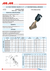Piston valve gunmetal bidirectional datasheet Piston valve gunmetal bidirectional datasheet