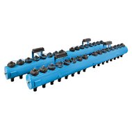 Filter cleaning solutions