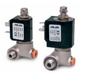 Pilot solenoid valve