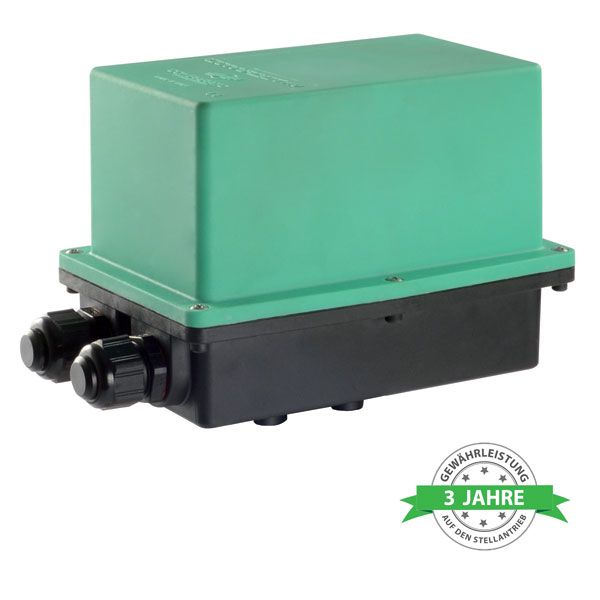 Compact Pro ball valve - DC Compact Pro ball valve - DC