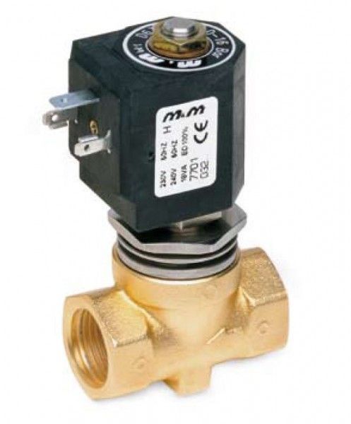 Industrial solenoid valves / piston valve for hot water and steam Industrial solenoid valves / piston valve for hot water and steam