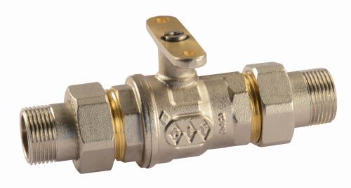 Diamant 2000 - 2-way ball valve Diamant 2000 - 2-way ball valve
