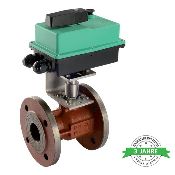 Compact Pro ball valve flange Compact Pro ball valve flange