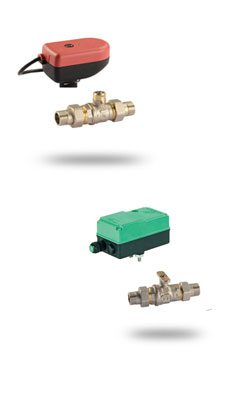 electric ball valves
